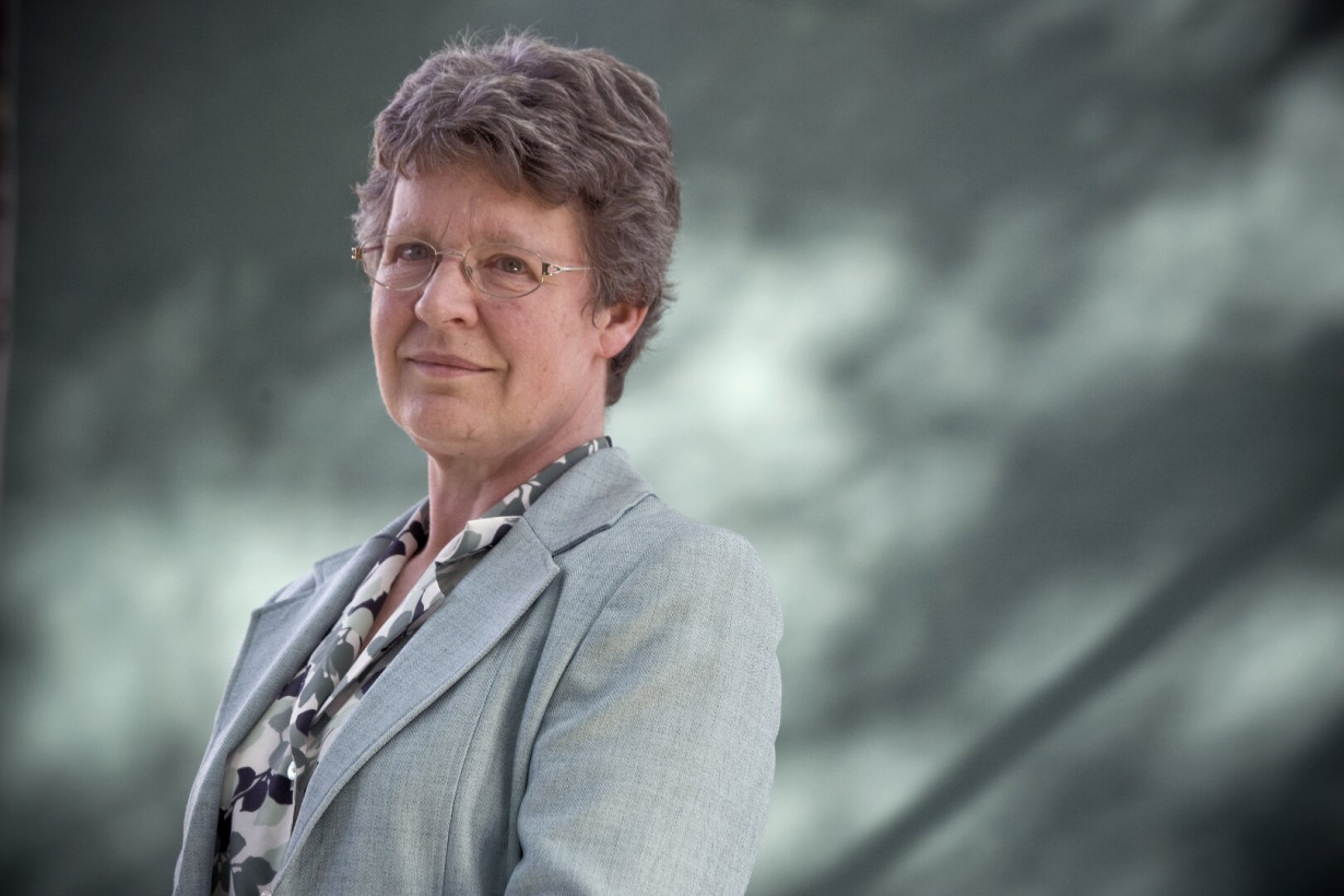 Susan Jocelyn Bell Burnell Visuotinė lietuvių enciklopedija