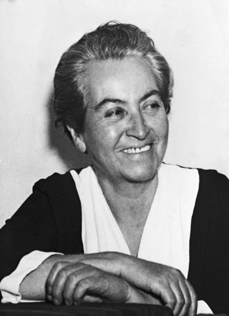 Gabriela Mistral Visuotinė Lietuvių Enciklopedija