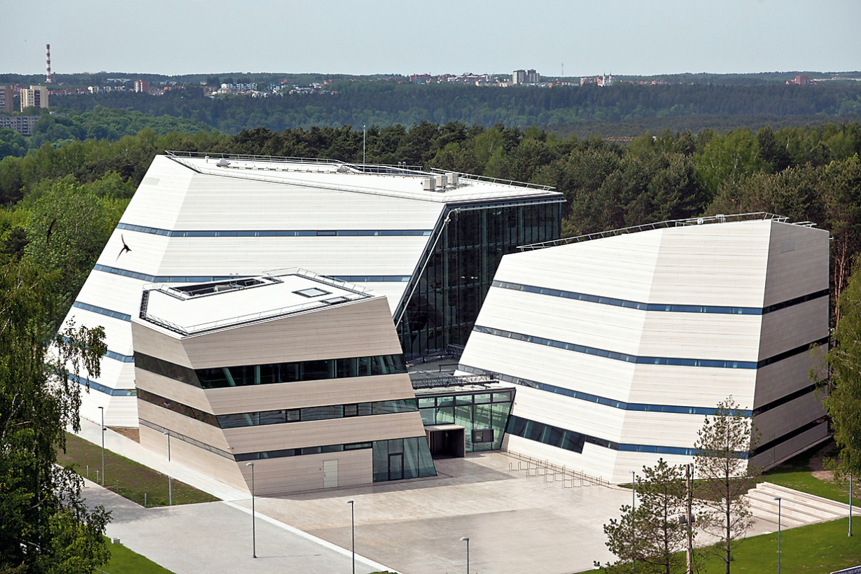 Vilniaus Universiteto Biblioteka - Visuotinė Lietuvių Enciklopedija