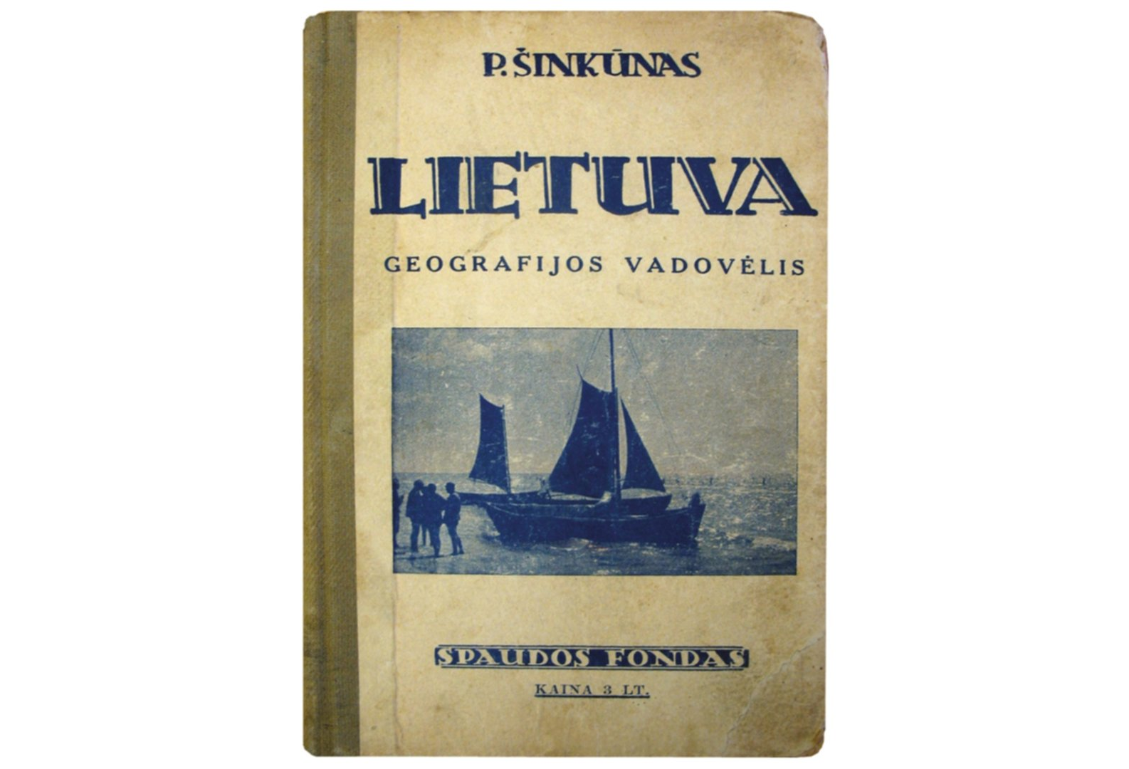 Geografija Lietuvoje - Visuotinė Lietuvių Enciklopedija