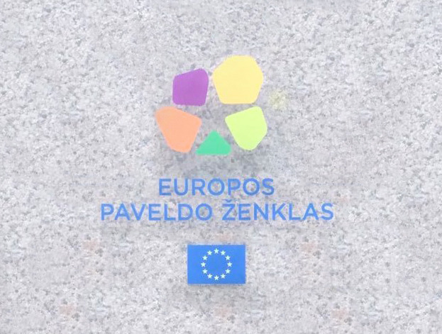 Europos Paveldo ženklas Visuotinė Lietuvių Enciklopedija