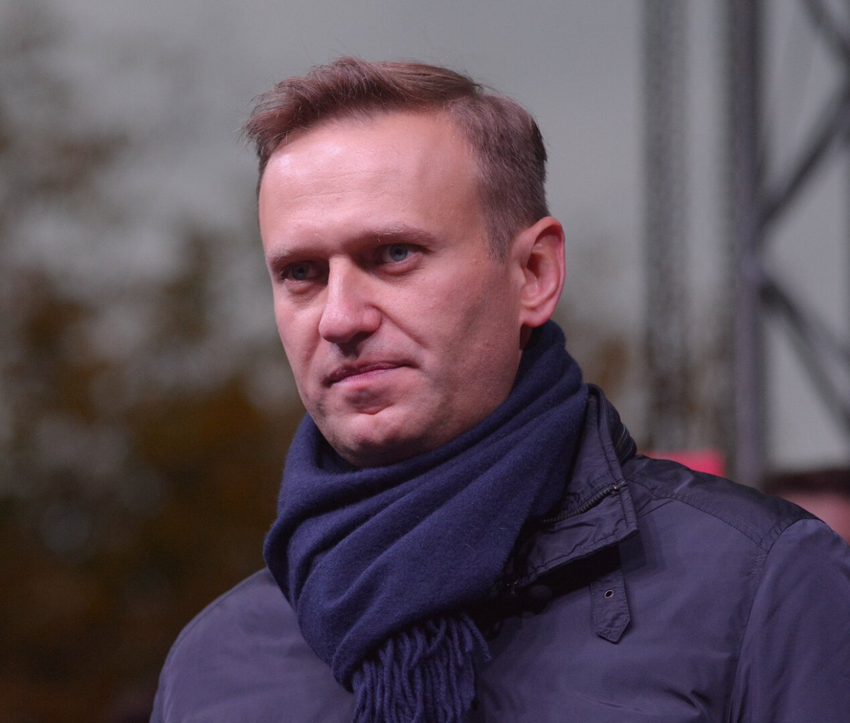 Алексей Навальный политик
