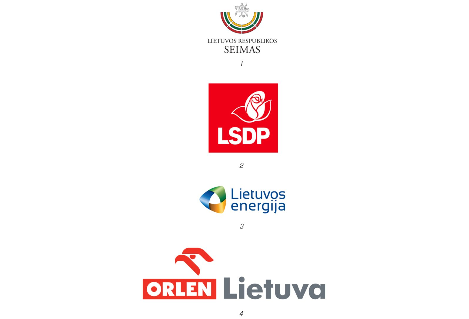 Logotipas Visuotinė Lietuvių Enciklopedija