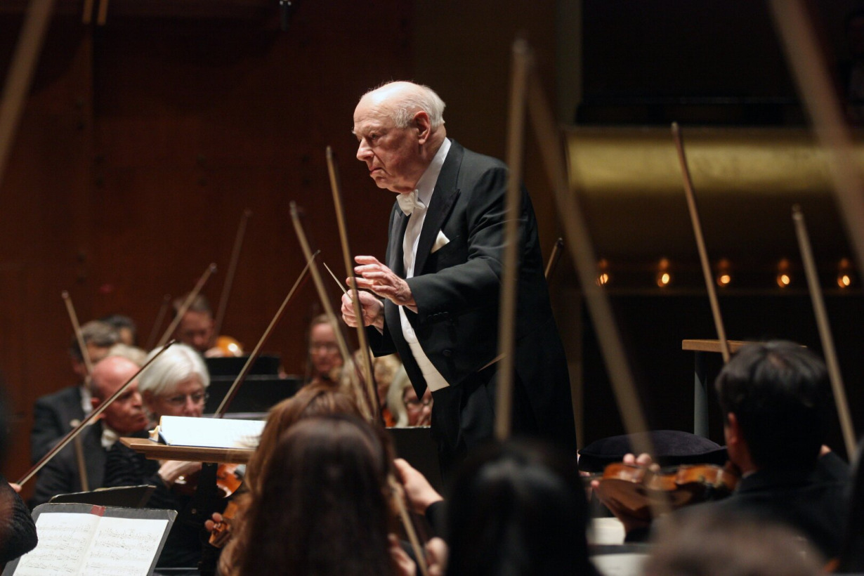 Bernard Haitink - Visuotinė Lietuvių Enciklopedija