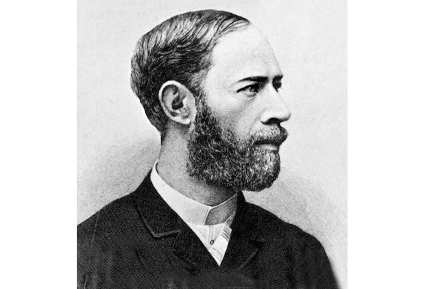 heinrich rodolfo hertz