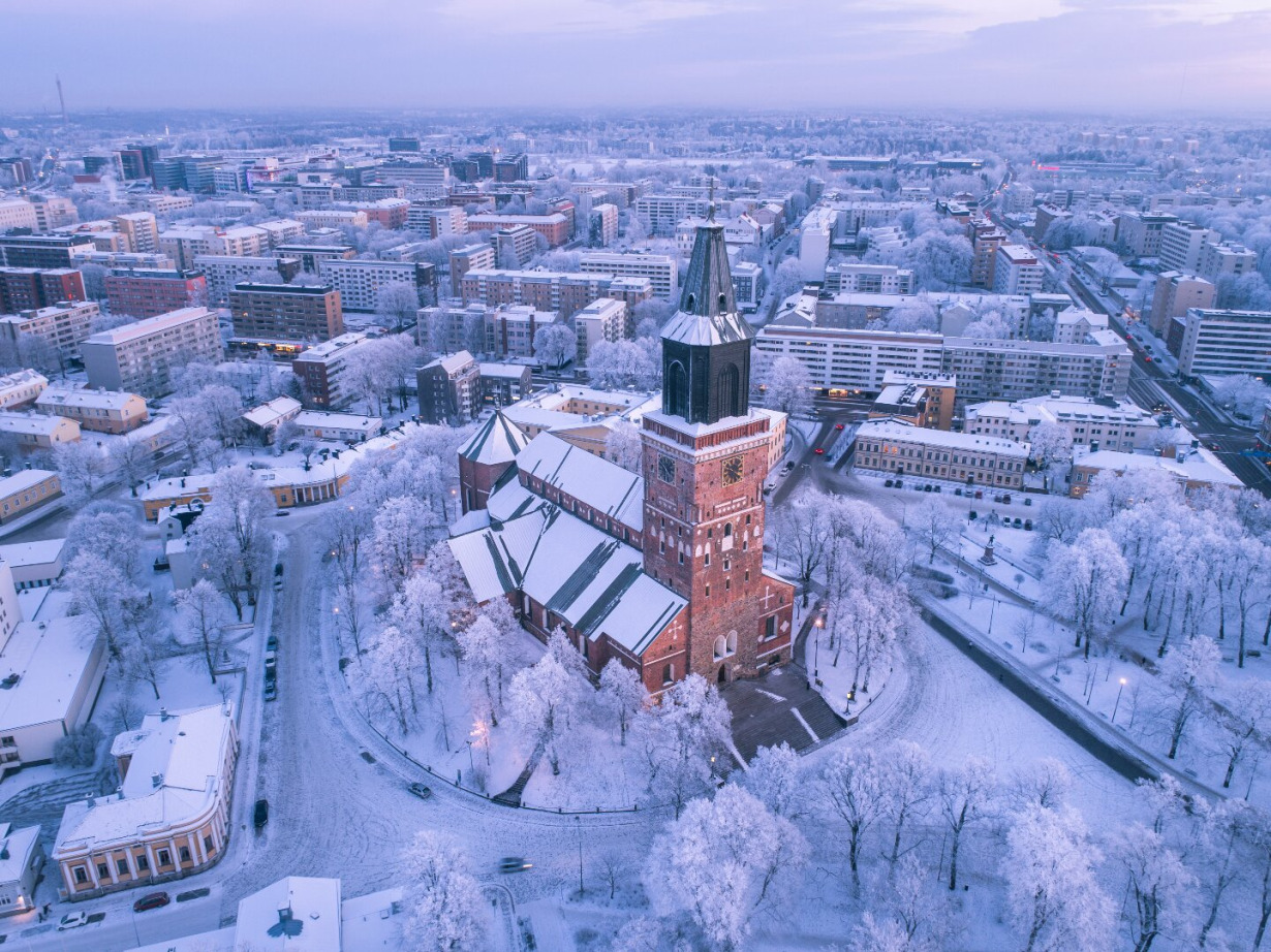 Turku - Visuotinė Lietuvių Enciklopedija